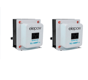Transformador 1000w Elepow Tc-1000t 220v A 110v