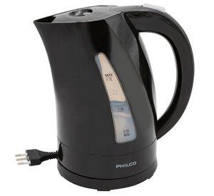 Hervidor eléctrico para 1.7 lts color Negro