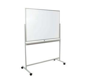 Pizarra Classic Móvil Magnética Doble Cara 90x180 Cm