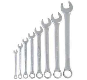 Set Juego De 8 Llaves Combinadas Corona 6 a 22mm