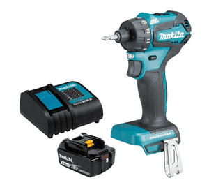 Taladro Atornillador 40 Nm Brushless 18v Makita (3 Ah)