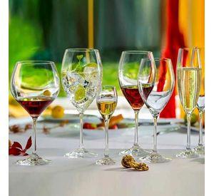 CRYSTALEX SET 6 COPAS DE VINO SOPHIA
