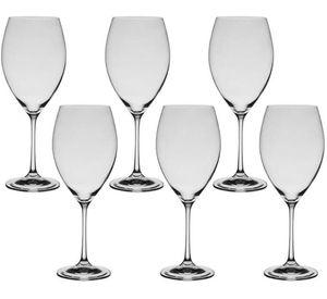 CRYSTALEX SET 6 COPAS DE VINO SOPHIA