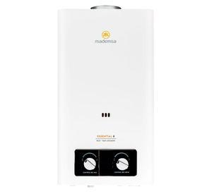 Calefont Gas Licuado 8 Litros Tiro Natural Essential 8 Eco