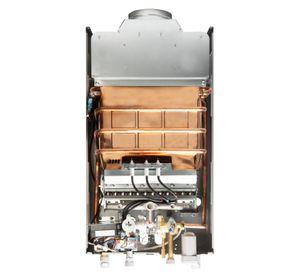 Calefont Gas Licuado 8 Litros Tiro Natural Essential 8 Eco