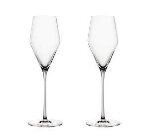Set 2 copas Definition Champagne