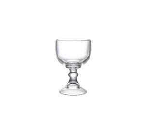 Set 12 Copas Chabelas 500cc Vidrio Restobar