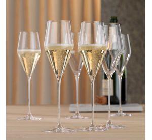 Set 2 copas Definition Champagne