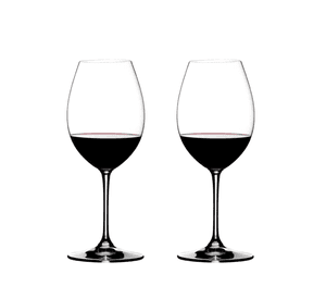 RIEDEL SET 2 COPAS VINUM XL SET SYRAH/CARMENERE VALUE GIFT