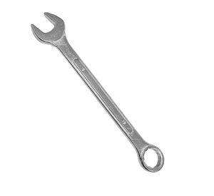 Llave Punta Corona De Acero Inoxidable De 19 Mm Cromado