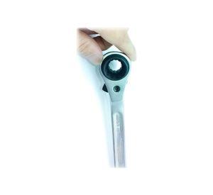 Llave Carraca Andamios Chicharra 19 Mm Y 22 Mm Profesional