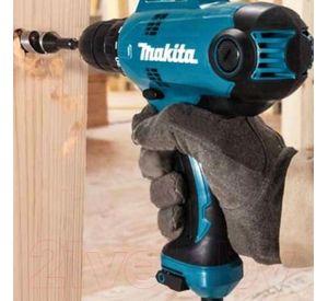 Taladro Atornillador Reversible 320w Makita Df0300