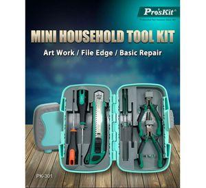PROKITS PK-301 KIT DE HERRAMIENTAS