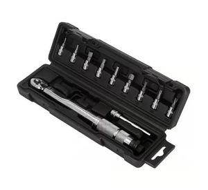 Llave De Torque Torquimetro 1-4 Pulgada 5 A 25nm 11 Piezas
