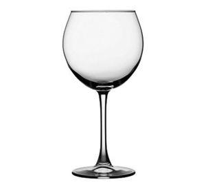 Set 6 Copas Vino Vidrio Balon 655cc Enoteca Sommelier