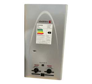 Calefont A Gas Licuado Sindelen 7 Litros Cf71 Display Digital