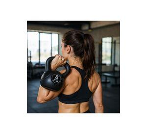 Pesa Rusa Kettlebell 8kg Entretenimiento  crossfit y Fitness