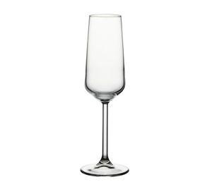 Copa Champagne Allegra 195 ml Set 6 Pcs