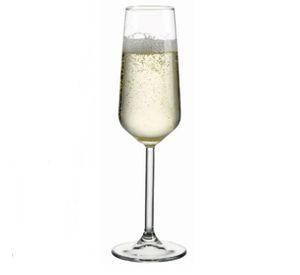 Copa Champagne Allegra 195 ml Set 6 Pcs