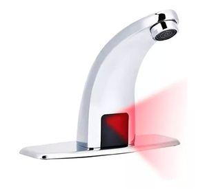 Llave Lavamanos Moderno Sensor Infrarrojo