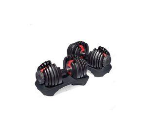 Mancuernas Ajustables 2,5 kg a 24 kg PAR