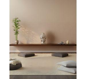 Figura Decorativa Adorno Cabeza Buda Hogar Jhn