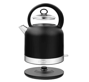 Hervidor Negro Mate THOMAS TH-6510N 2.5 Lts 2200 Watts