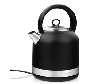 Hervidor Negro Mate THOMAS TH-6510N 2.5 Lts 2200 Watts