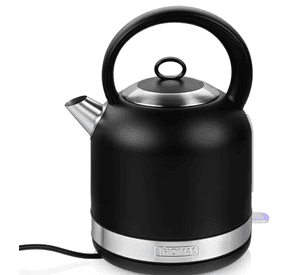 Hervidor Negro Mate THOMAS TH-6510N 2.5 Lts 2200 Watts