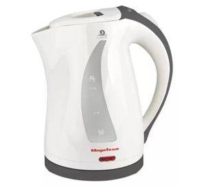 Hervidor Electrico 1700ml 2000W Blanco Lauca MGF-3636