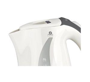 Hervidor Electrico 1700ml 2000W Blanco Lauca MGF-3636