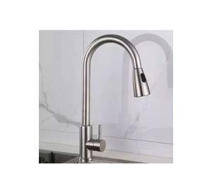 Llave Monomando Lavaplatos Extensible Profesional