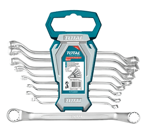Juego De Llaves Total Tools Tht102486