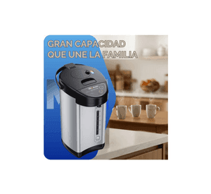 Hervidor Mantenedor Sindelen 4 2 Litros Hma4500in Acero Inox