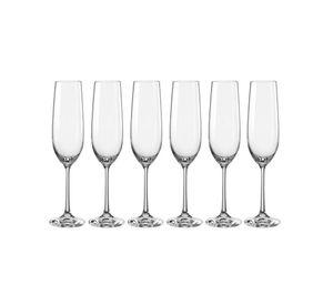 Set Copas Espumante Viola