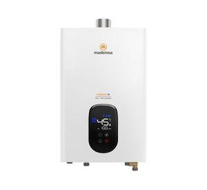 Calefont Gas Licuado 10 Litros Tiro Forzado Forced 10 Eco