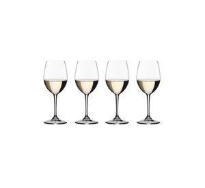 Set 4 copas Vino Blanco Riedel Vivant