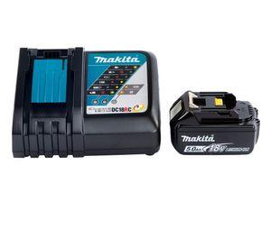 Set Cargador Rápido (+ Bateria 5 Ah) Makita 191b51-7