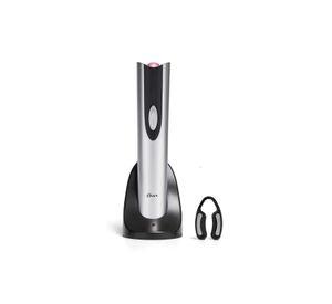 Oster Descorchador Eléctrico 4207 – Plateado