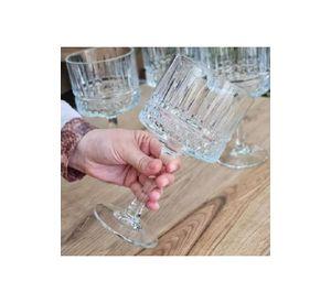 Set 6 Copas Vino Cocktail 500cc
