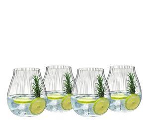 Set 4 Copas Gin Optic Riedel Performance