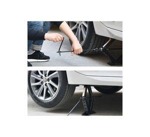 Gata Tijera Herramienta Auto 1.5 Toneladas