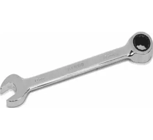 Llave Punta Y Corona Con Chicharra 24 Mm