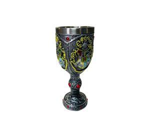 Copa 3D escudo hogwarts Harry Potter