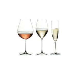 RIEDEL VERITAS CHAMPAGNE TASTING SET