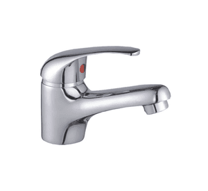 Llave Monomando Lavamanos Colomba Taumm