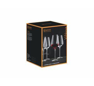 Set 4 Copas Vinova Bordeaux Magnum