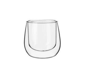 Set 2 Copas para Espresso, Doble Pared 90ml