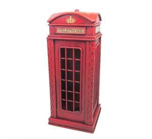 Cabina Telefono Alcancia Unico