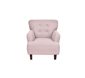 Poltrona Masel York  75x55x92 cm Beige